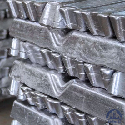 Чушка алюминиевая AlMg2,5 ГОСТ 4784-97 купить в Твери