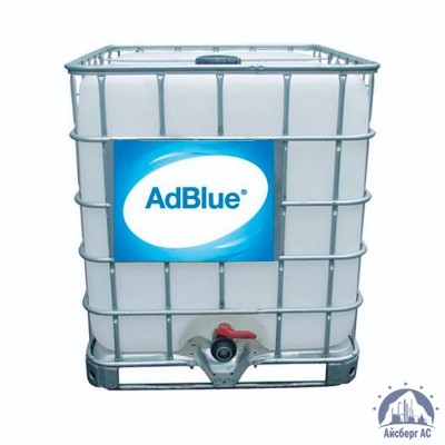 Средство ADBLUE (куб 1000 л) СТО 82851503-041-2012 купить в Твери