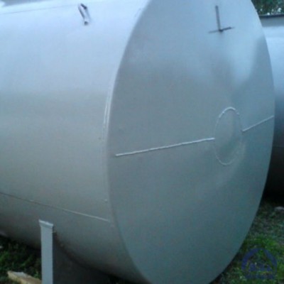 Резервуар нержавеющий РГС-4 м3 12х18н10т (AISI 321) купить в Твери