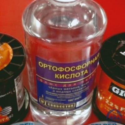 Ортофосфорная Кислота ГОСТ 6552-80 купить в Твери