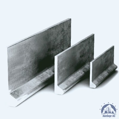 Алюминиевый полособульб 310х100х4,5 мм ст. 1561 ПК801-253 купить в Твери