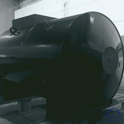 Резервуар нержавеющий РГС-2 м3 08х18н10 (AISI 304) купить в Твери