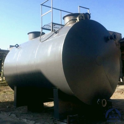 Резервуар нержавеющий РГС-4 м3 08х18н10 (AISI 304) купить в Твери