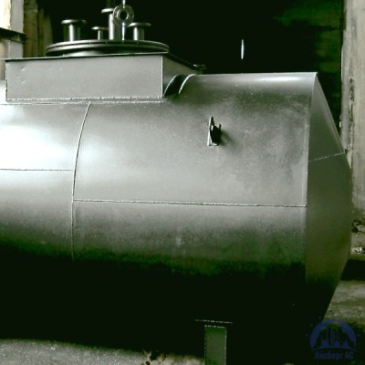 Резервуар нержавеющий РГС-8 м3 20х23н18 (AISI 310s) купить в Твери