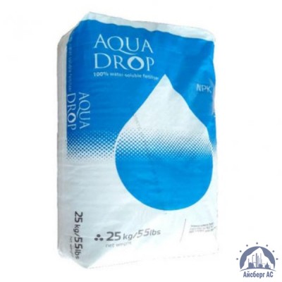 Удобрение Aqua Drop NPK 13:40:13 купить в Твери