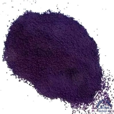 Метиловый фиолетовый ТУ 6-09-945-86 купить в Твери