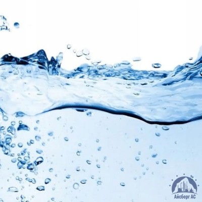 Вода дистиллированная ГОСТ 6709-72 купить в Твери