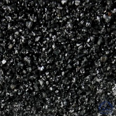 Песок для пескоструя (купершлак) фракция 0,1-0,6 мм купить в Твери