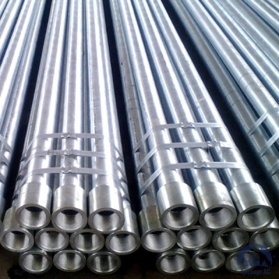 Труба водогазопроводная оцинкованная Ц-Р-25х3,2 ГОСТ 3262-75 купить в Твери