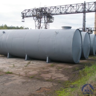 Резервуар для нефти и нефтепродуктов 100 м3 купить в Твери