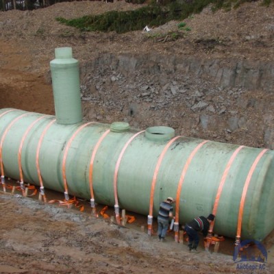 Резервуар для сточных вод 20 м3 купить в Твери