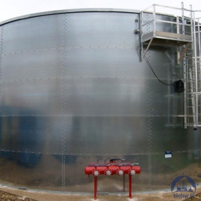 Резервуар для сточных вод 100 м3 купить в Твери