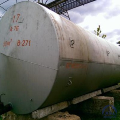 Резервуар для бензина 40 м3 купить в Твери