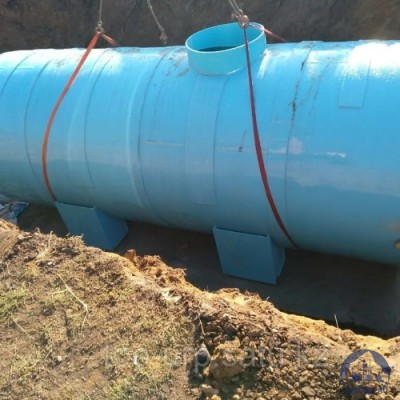 Резервуар для сточных вод 50 м3 купить в Твери