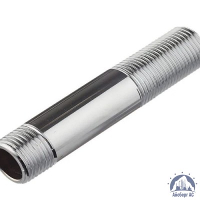 Сгон нержавеющий Ду 20 3/4'' AISI 316L купить в Твери