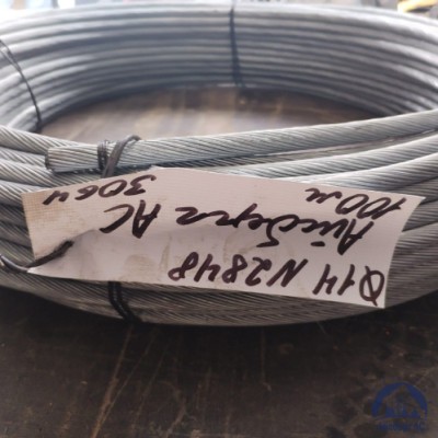 Канат стальной 3,6 мм ГОСТ 3064-80 купить в Твери