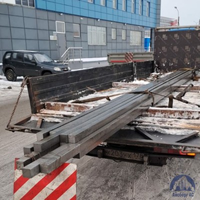 Квадрат оцинкованный 8х8 мм сталь 10 ГОСТ 8559-75 купить в Твери