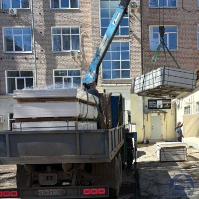 Лист стекломагниевый СМЛ 10х1220х2500 мм купить в Твери