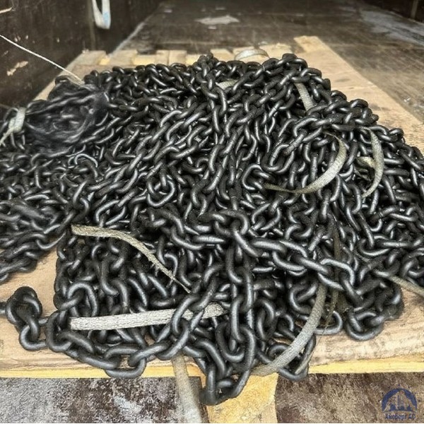Цепь грузовая 6х18 мм