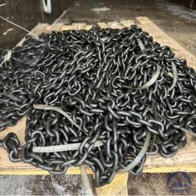Цепь грузовая 4х12 мм купить в Твери