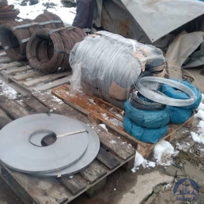 Проволока 0,8 Св-08Г2С ГОСТ 2246-70 купить в Твери