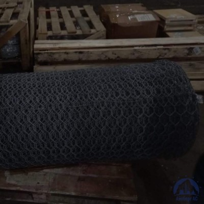 Сетка Манье проволочная крученая 50х1,6 ГОСТ 13603-89 купить в Твери