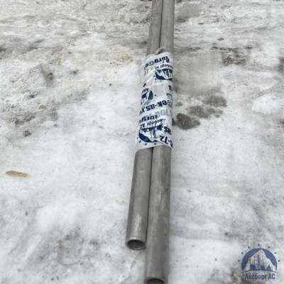 Труба нержавеющая бесшовная 6х1 мм 12Х18Н10 ГОСТ 9941-81 купить в Твери