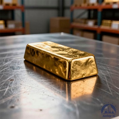 Золотой слиток СЛЗ 20 грамм ГОСТ Р 51572-2000 купить в Твери
