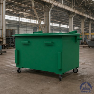 Контейнер РСО 0,9 м3 купить в Твери