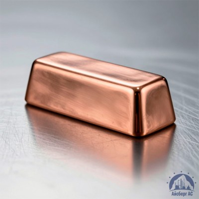 Чушка бронзовая Бр05Ц6С5 ГОСТ 614-97 купить в Твери