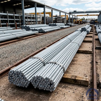 Арматура оцинкованная 40 мм А3 L=11,7м купить в Твери