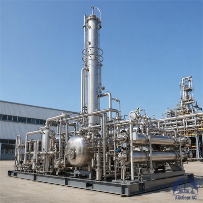 Мини-НПЗ для переработки сырой нефти 200-5000 барр./сутки купить в Твери