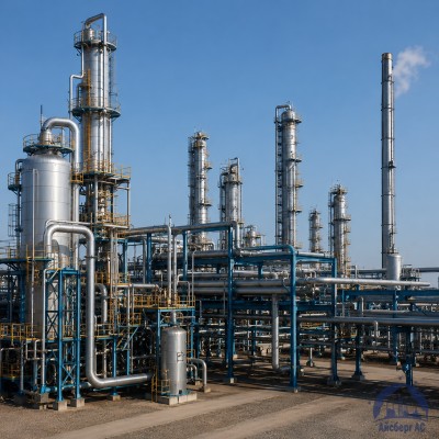 Установка переработки сырой нефти 2000 т/сутки купить в Твери